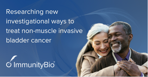 ImmunityBio Anktiva Advert
