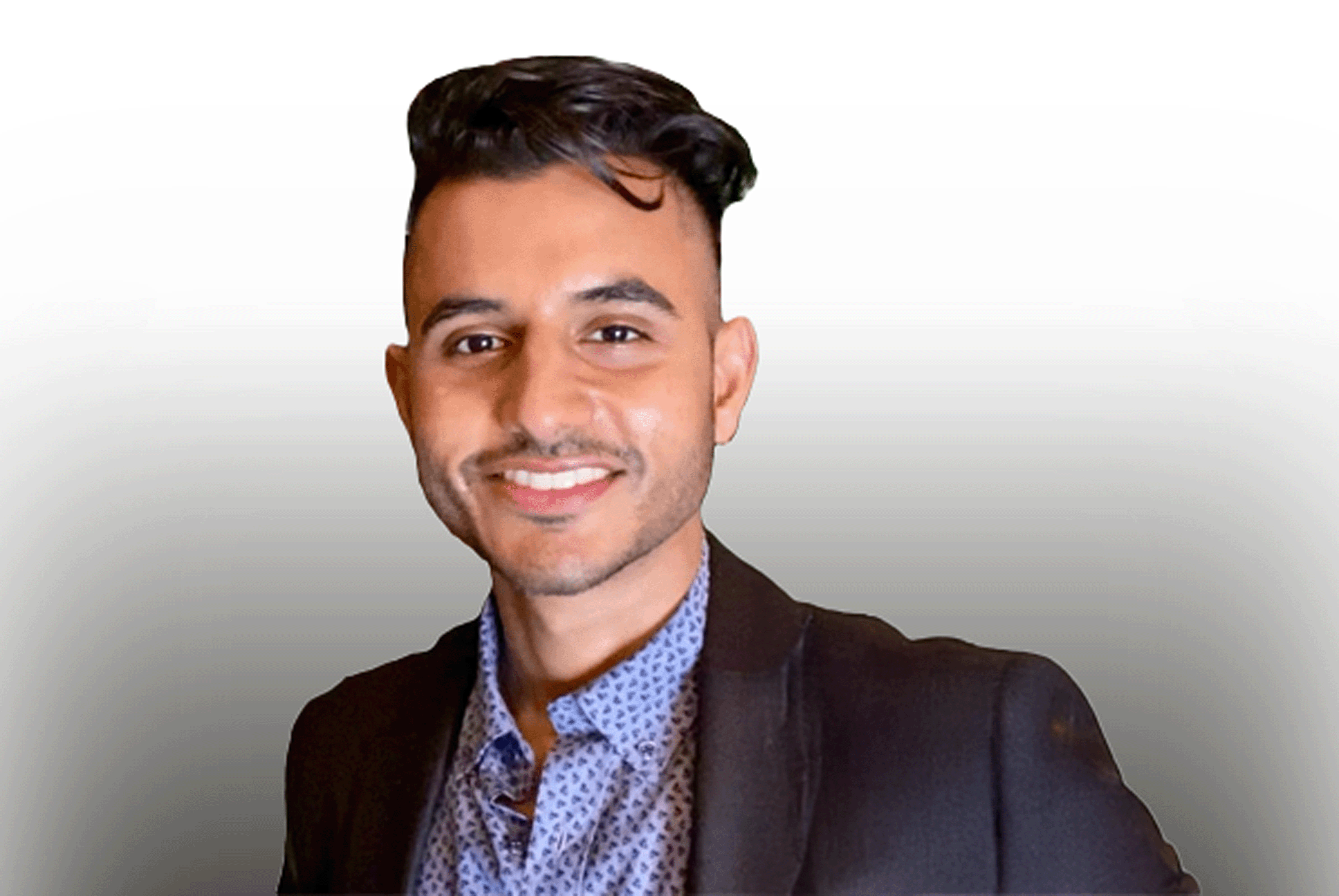 Headshot of Dr Sohan Pinto, specialist urologist